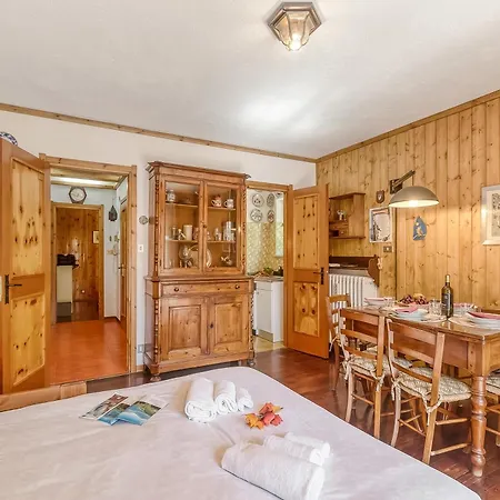 Alme - Happy Appartement Bardonnèche