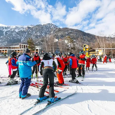 Апартаменты Alme - Happy *