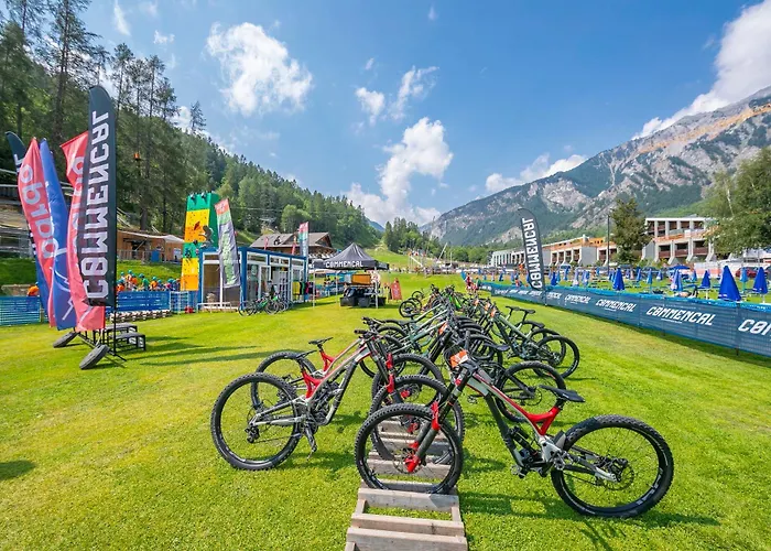 Apartamento Alme - Happy Bardonecchia