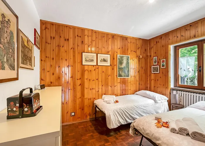 Apartamento Alme - Happy Bardonecchia