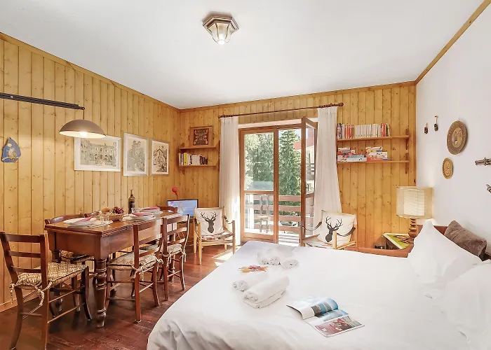 Alme - Happy Apartamento Bardonecchia