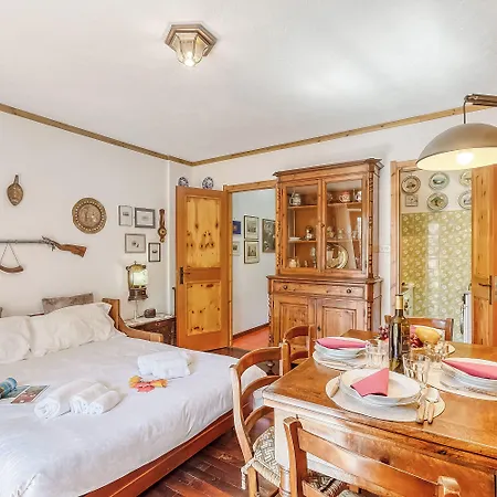 Alme - Happy Appartement Bardonnèche