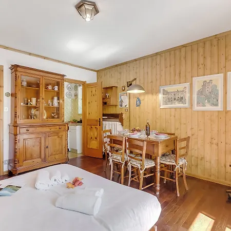 Appartement Alme - Happy Bardonnèche