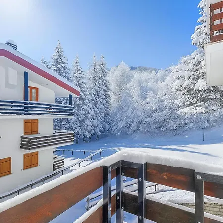 Apartamento Alme Near Slopes Of Campo Smith - Happy *