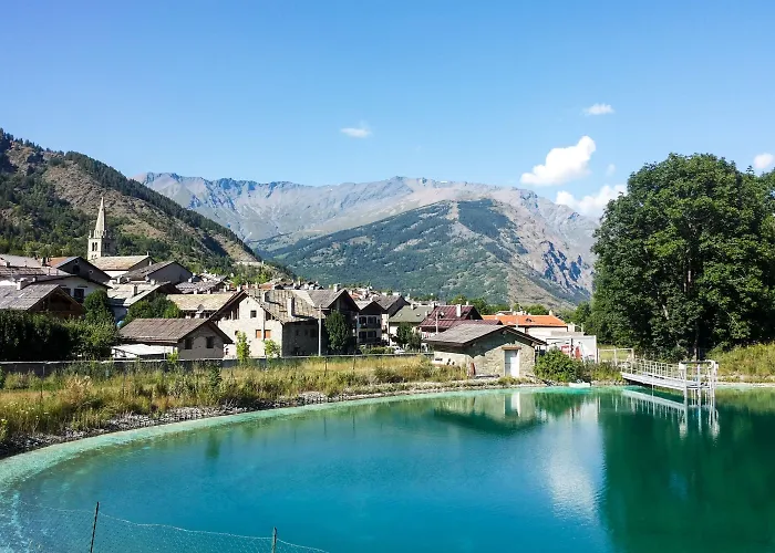 Alme - Happy Appartement Bardonecchia