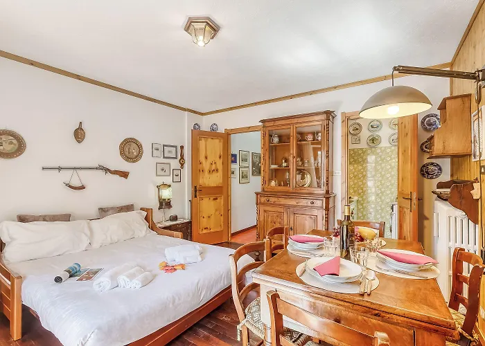 Alme - Happy Apartament Bardonecchia