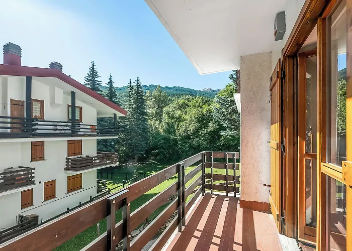 Appartement Alme - Happy Bardonecchia