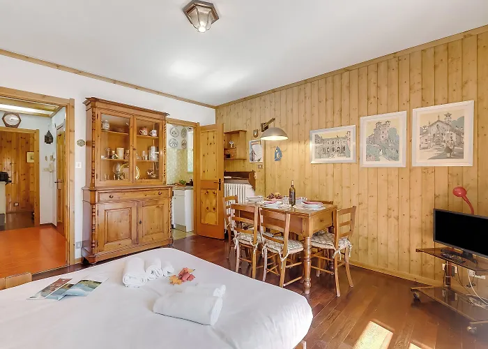 Lejlighed Alme - Happy Bardonecchia