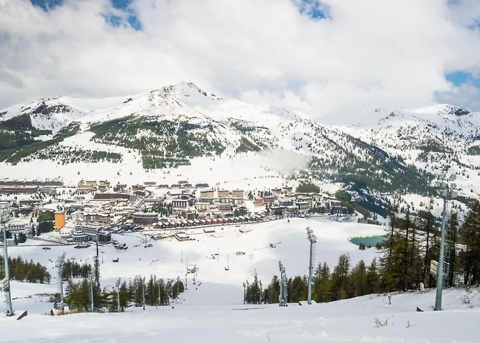 Alme - Happy Apartament Bardonecchia
